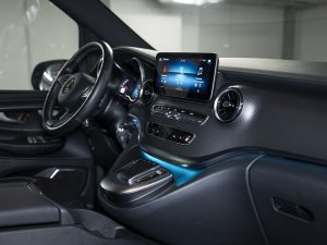 Mercedes-Benz, V-Класс, III (W447) Рестайлинг, 2020 купить в салоне Million Miles
