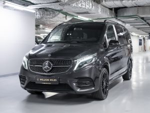 Mercedes-Benz, V-Класс, III (W447) Рестайлинг, 2020 купить в салоне Million Miles