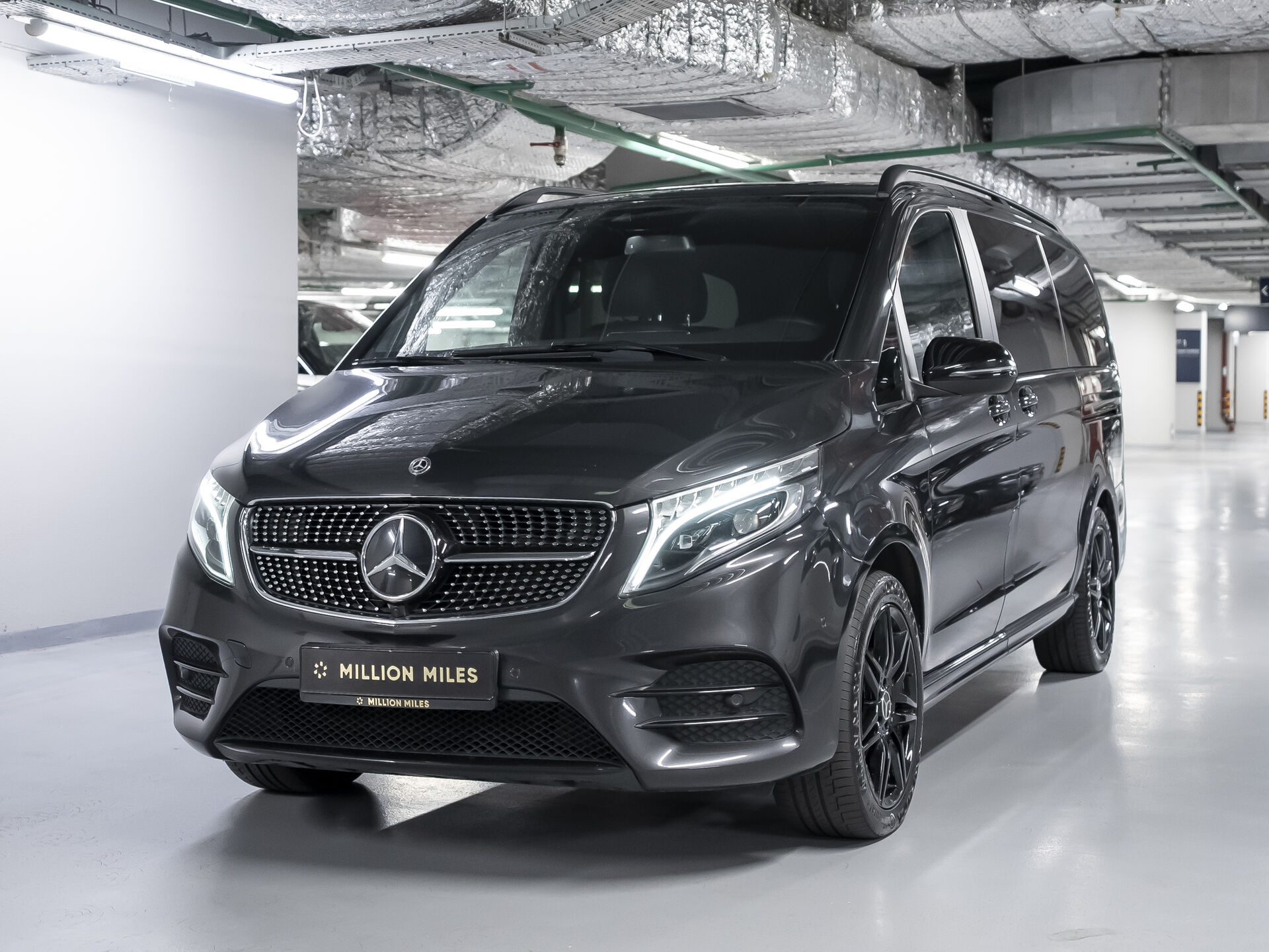 Mercedes-Benz, V-Класс, III (W447) Рестайлинг, 2020