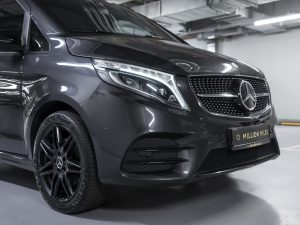 Mercedes-Benz, V-Класс, III (W447) Рестайлинг, 2020 купить в салоне Million Miles