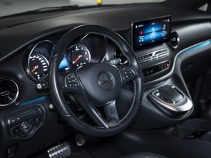 Mercedes-Benz, V-Класс, III (W447) Рестайлинг, 2020 купить в салоне Million Miles