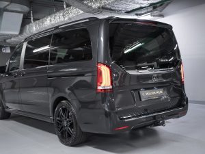 Mercedes-Benz, V-Класс, III (W447) Рестайлинг, 2020 купить в салоне Million Miles