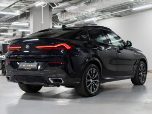 BMW, X6, III (G06), 2021 купить в салоне Million Miles