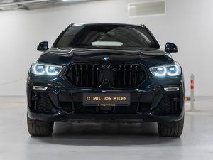 BMW, X6, III (G06), 2021 купить в салоне Million Miles