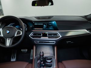 BMW, X6, III (G06), 2021 купить в салоне Million Miles
