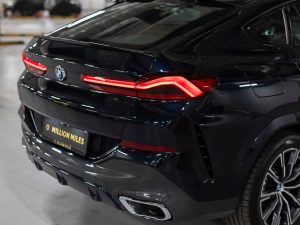 BMW, X6, III (G06), 2021 купить в салоне Million Miles