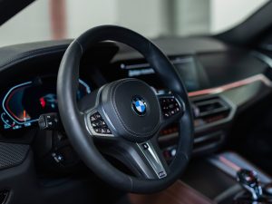 BMW, X6, III (G06), 2021 купить в салоне Million Miles