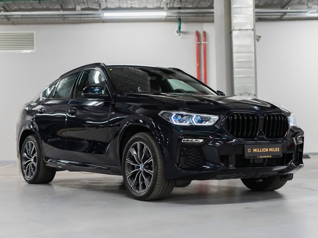 BMW, X6, III (G06), 2021 купить в салоне Million Miles