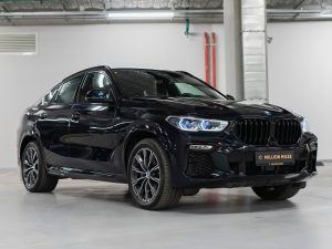 BMW, X6, III (G06), 2021 купить в салоне Million Miles