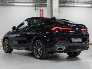 BMW, X6, III (G06), 2021 купить в салоне Million Miles