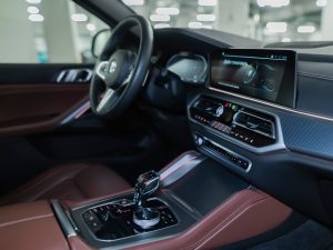 BMW, X6, III (G06), 2021 купить в салоне Million Miles