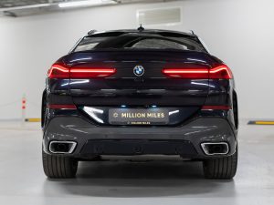 BMW, X6, III (G06), 2021 купить в салоне Million Miles