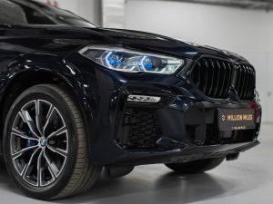 BMW, X6, III (G06), 2021 купить в салоне Million Miles