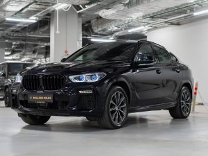 BMW, X6, III (G06), 2021 купить в салоне Million Miles