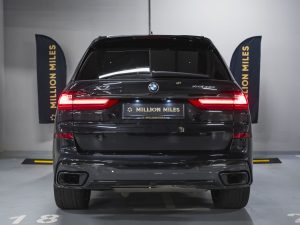 BMW, X7, I (G07), 2021 купить в салоне Million Miles