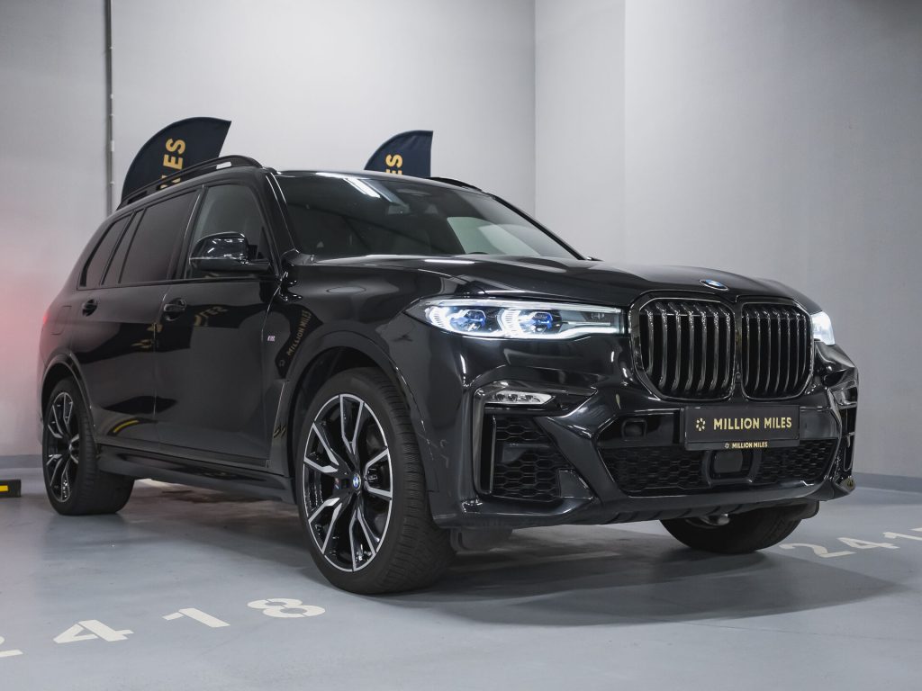 BMW, X7, I (G07), 2021 купить в салоне Million Miles