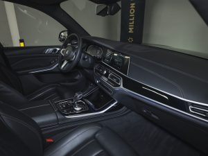 BMW, X7, I (G07), 2021 купить в салоне Million Miles