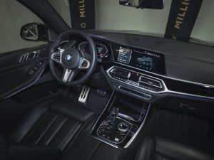 BMW, X7, I (G07), 2021 купить в салоне Million Miles