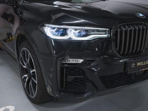BMW, X7, I (G07), 2021 купить в салоне Million Miles