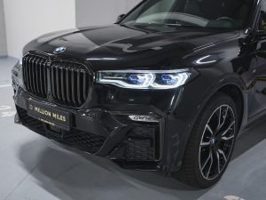 BMW, X7, I (G07), 2021 купить в салоне Million Miles