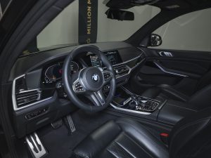 BMW, X7, I (G07), 2021 купить в салоне Million Miles