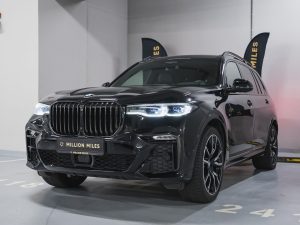 BMW, X7, I (G07), 2021 купить в салоне Million Miles