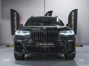 BMW, X7, I (G07), 2021 купить в салоне Million Miles