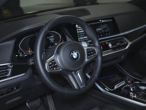 BMW, X7, I (G07), 2021 купить в салоне Million Miles
