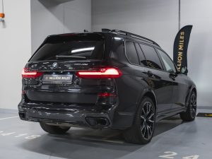 BMW, X7, I (G07), 2021 купить в салоне Million Miles