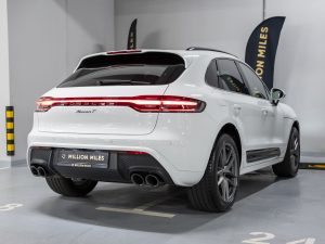 Porsche, Macan, II, 2024 купить в салоне Million Miles