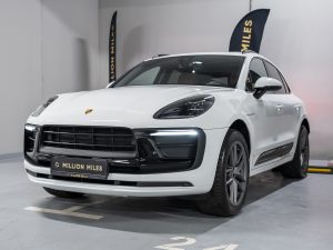 Porsche, Macan, II, 2024 купить в салоне Million Miles