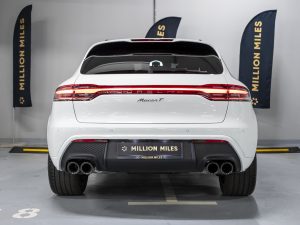Porsche, Macan, II, 2024 купить в салоне Million Miles