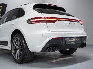 Porsche, Macan, II, 2024 купить в салоне Million Miles