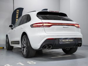 Porsche, Macan, II, 2024 купить в салоне Million Miles