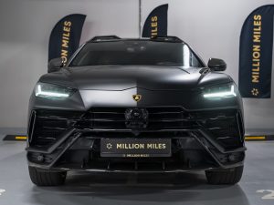 Lamborghini, Urus, I Рестайлинг, 2024 купить в салоне Million Miles