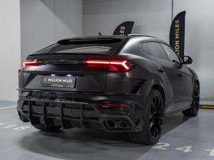 Lamborghini, Urus, I Рестайлинг, 2024 купить в салоне Million Miles