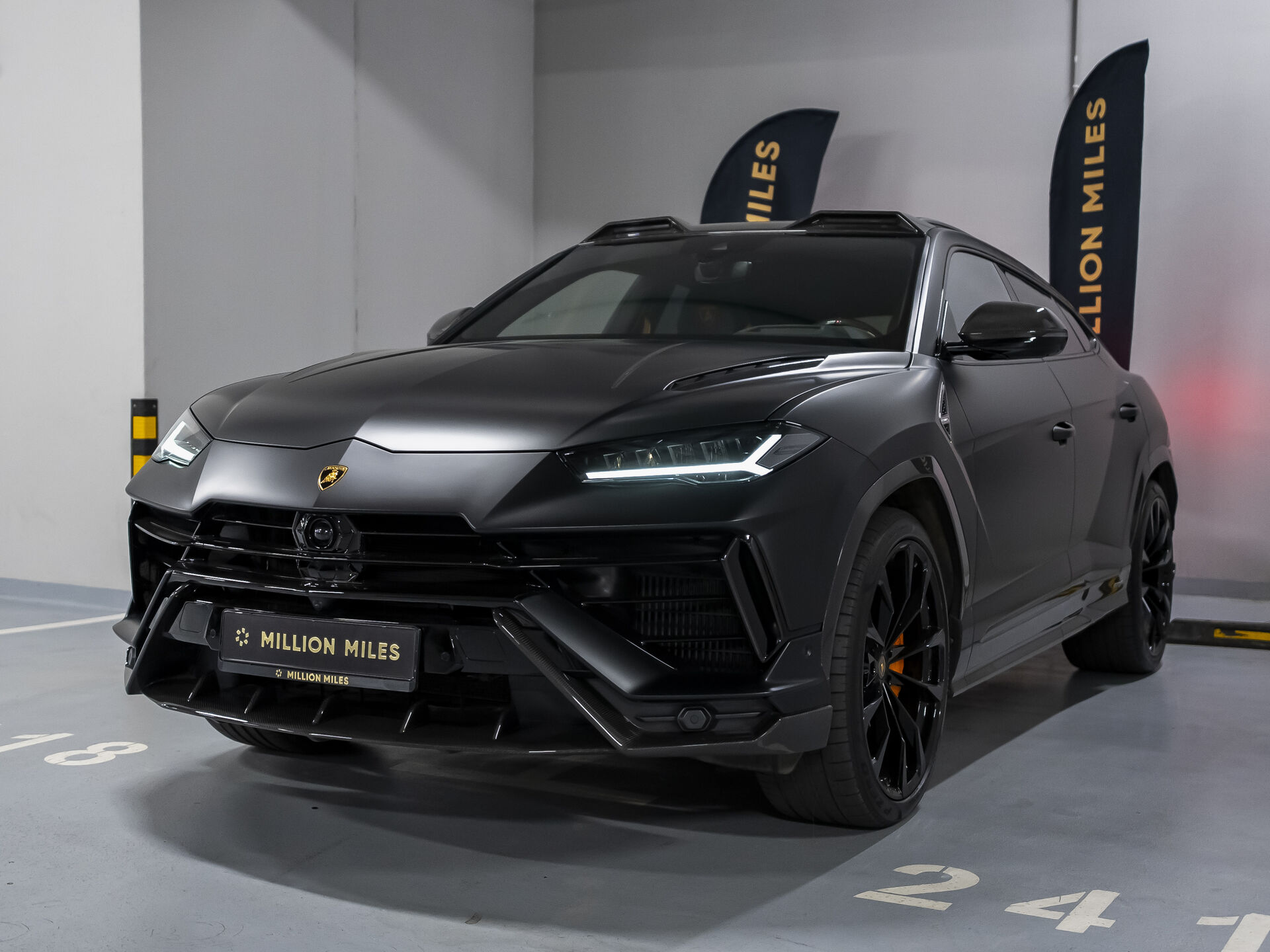 Lamborghini, Urus, I Рестайлинг, 2024