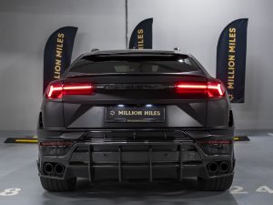 Lamborghini, Urus, I Рестайлинг, 2024 купить в салоне Million Miles