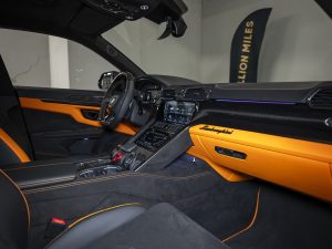 Lamborghini, Urus, I Рестайлинг, 2024 купить в салоне Million Miles