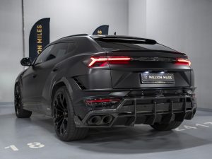 Lamborghini, Urus, I Рестайлинг, 2024 купить в салоне Million Miles