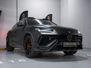 Lamborghini, Urus, I Рестайлинг, 2024 купить в салоне Million Miles