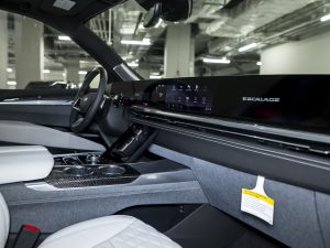 Cadillac, Escalade-V, I Рестайлинг, 2024 купить в салоне Million Miles