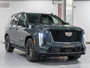 Cadillac, Escalade-V, I Рестайлинг, 2024 купить в салоне Million Miles