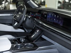 Cadillac, Escalade-V, I Рестайлинг, 2024 купить в салоне Million Miles