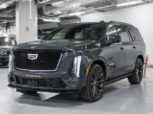 Cadillac, Escalade-V, I Рестайлинг, 2024 купить в салоне Million Miles