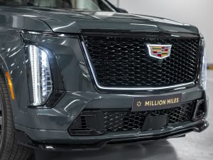 Cadillac, Escalade-V, I Рестайлинг, 2024 купить в салоне Million Miles