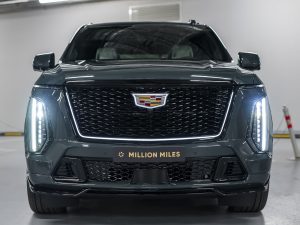 Cadillac, Escalade-V, I Рестайлинг, 2024 купить в салоне Million Miles