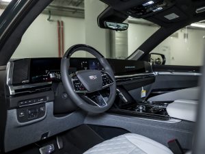 Cadillac, Escalade-V, I Рестайлинг, 2024 купить в салоне Million Miles