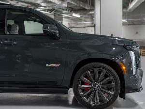Cadillac, Escalade-V, I Рестайлинг, 2024 купить в салоне Million Miles