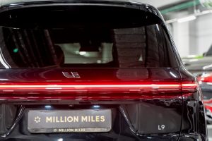 LiXiang, L9, I Рестайлинг, 2025 купить в салоне Million Miles